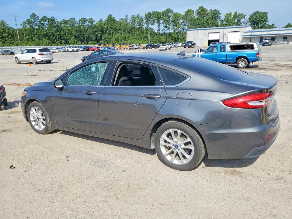 2020 FORD FUSION SE 2