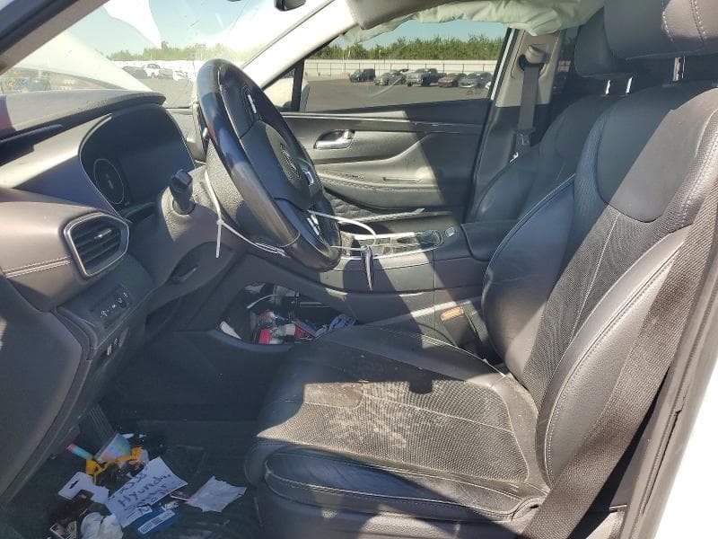 2021 HYUNDAI SANTA FE LIMITED 7