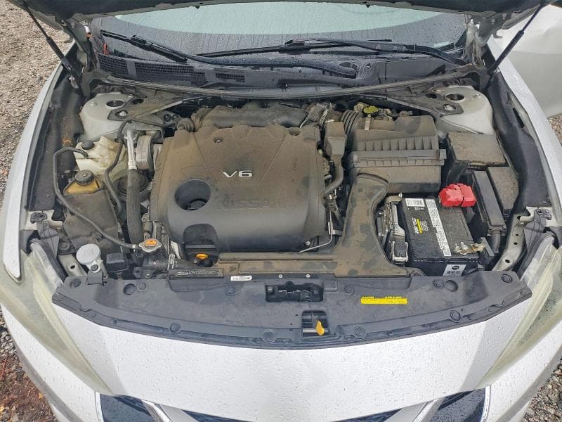 2017 NISSAN MAXIMA 3.5 SV 11