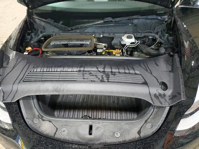 2021 TESLA MODEL Y 11