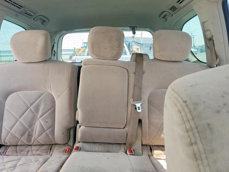 2018 NISSAN ARMADA SV 10