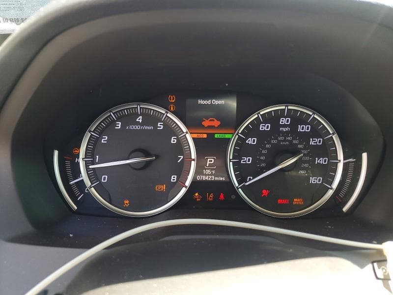 2019 ACURA MDX TECHNOLOGY 9