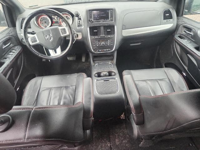 2019 DODGE GRAND CARAVAN GT 8