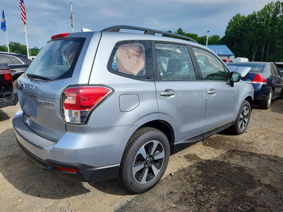 2017 SUBARU FORESTER 2.5I 3