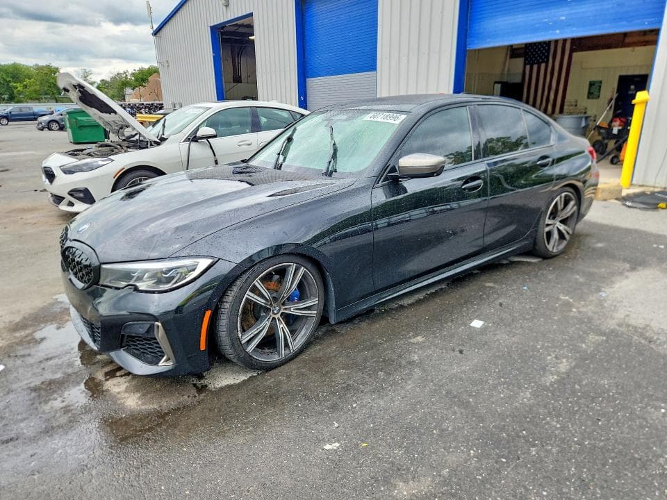 2020 BMW M340XI - 1