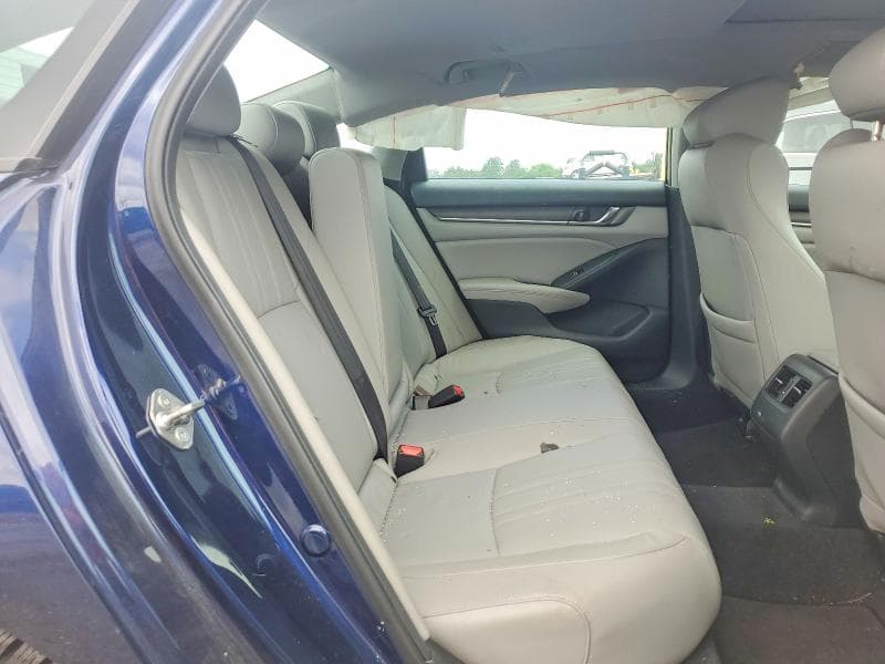 2018 HONDA ACCORD EXL 10