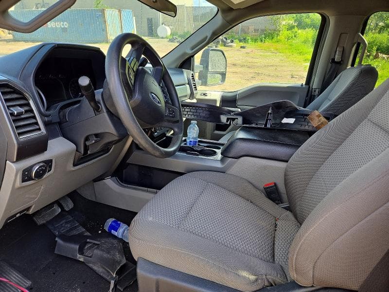 2022 FORD F250 SUPER DUTY 7