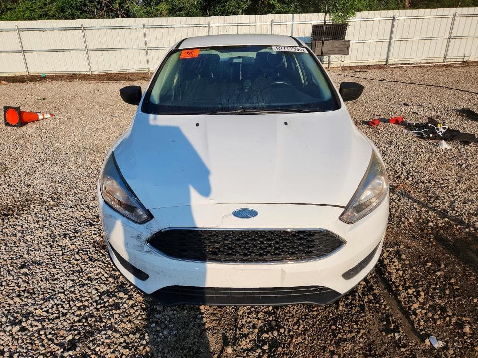 2018 FORD FOCUS S 5