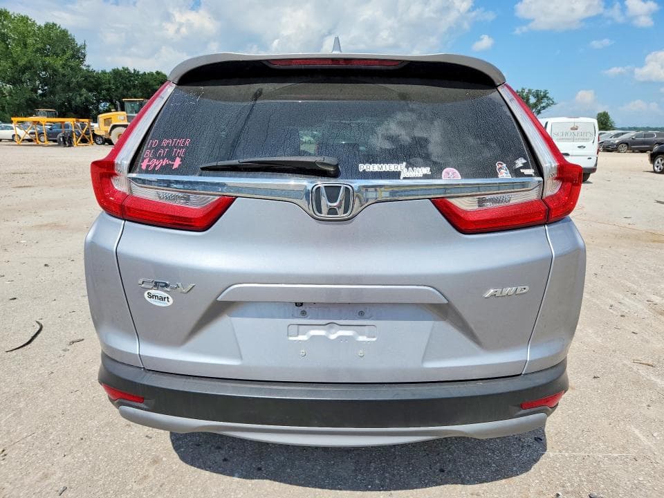 2018 HONDA CR-V EX 6