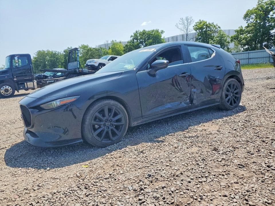 2023 MAZDA 3 PREMIUM PLUS - 1