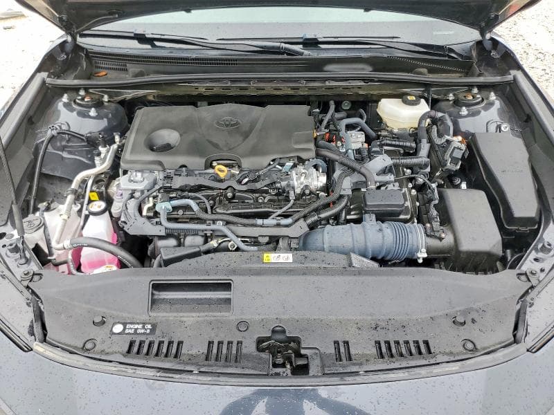 2025 TOYOTA CAMRY LE 11