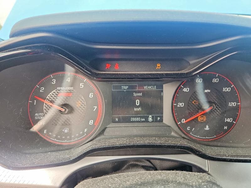 2024 CHEVROLET TRAX 1RS 9