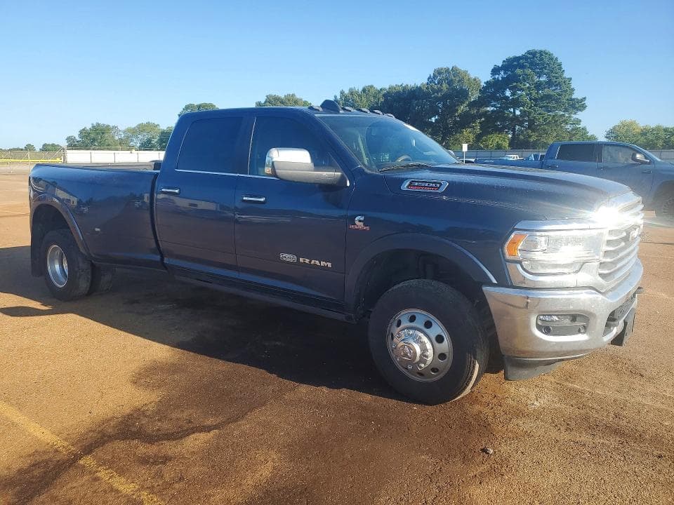 2022 RAM 3500 LONGHORN 4