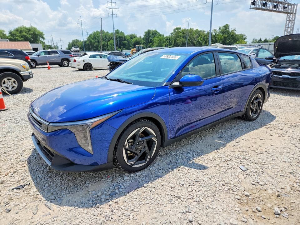 2025 KIA K4 EX - 1