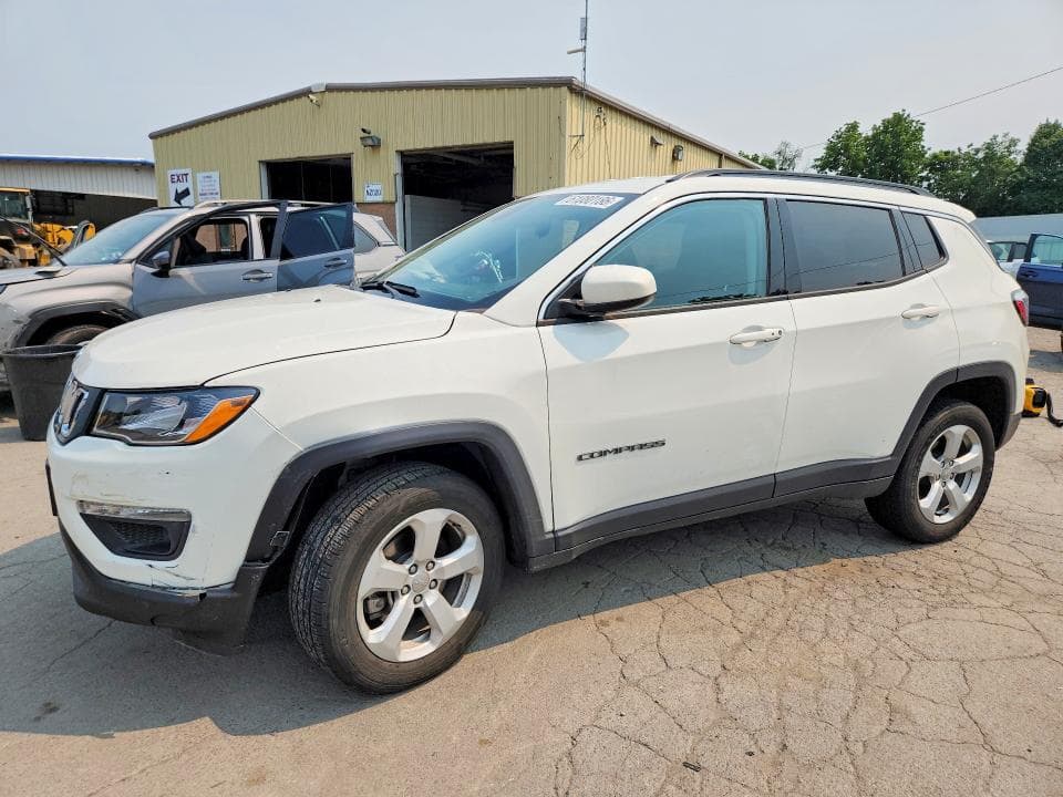 2019 JEEP COMPASS LATITUDE - 1