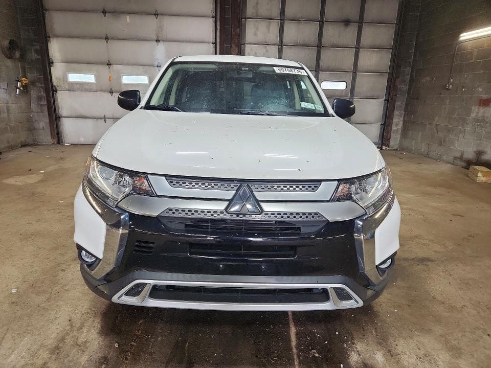 2019 MITSUBISHI OUTLANDER SE 5