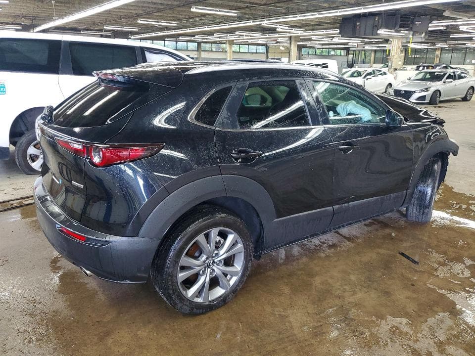 2025 MAZDA CX-30 PREFERRED 3