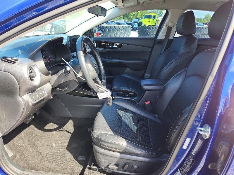 2020 KIA FORTE EX 7