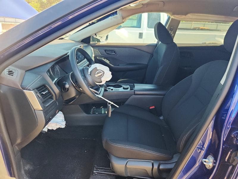 2023 NISSAN ROGUE S 7
