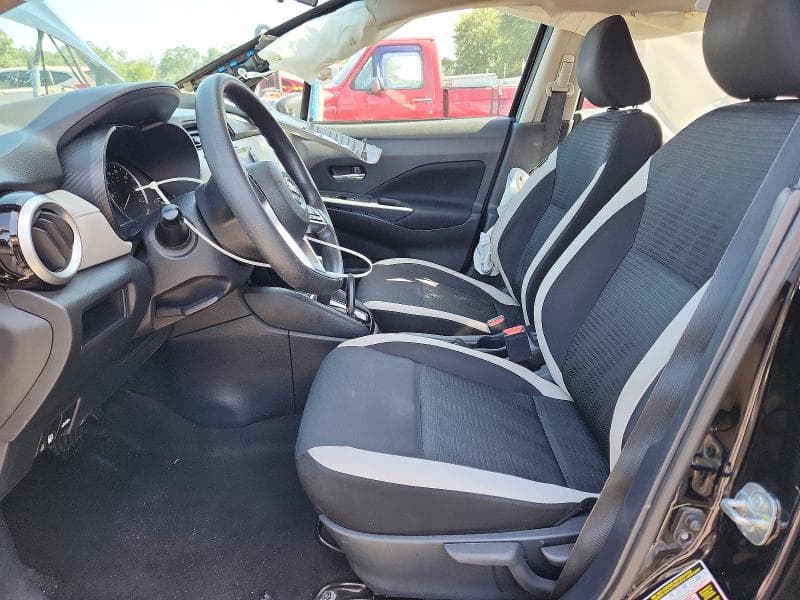 2021 NISSAN VERSA SV 7