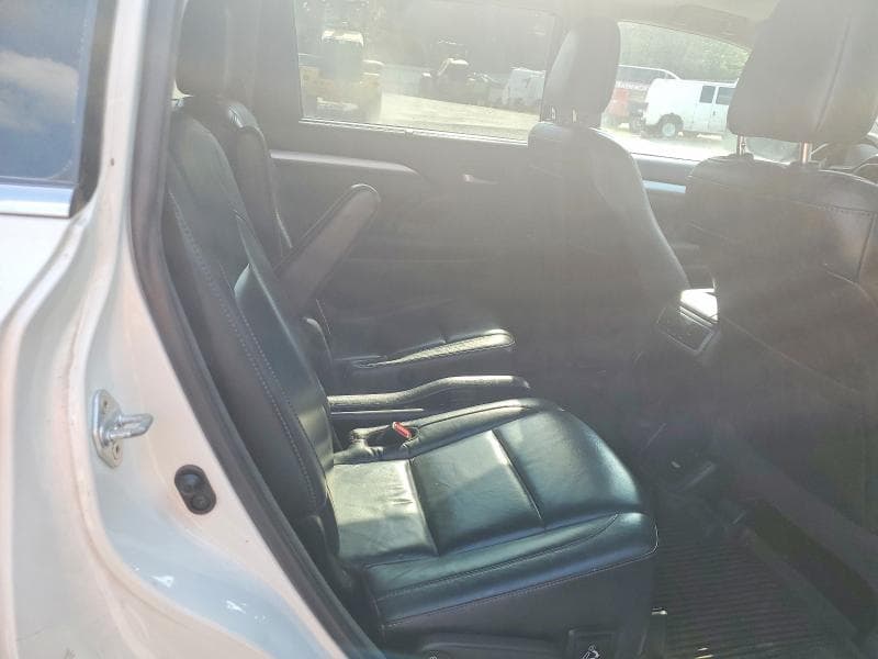 2017 TOYOTA HIGHLANDER XLE 11