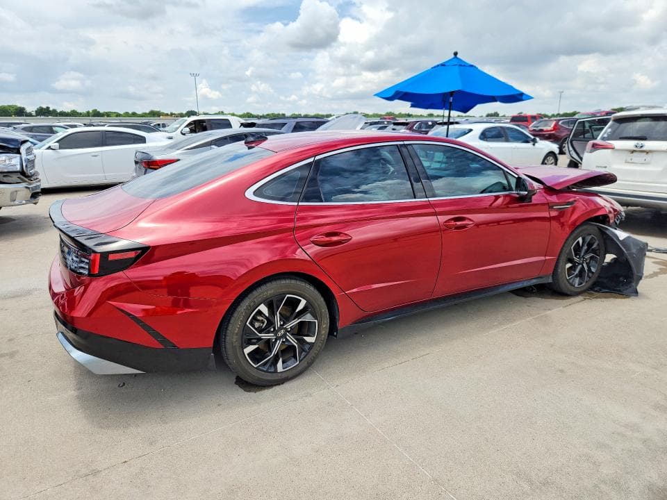 2024 HYUNDAI SONATA SEL 3