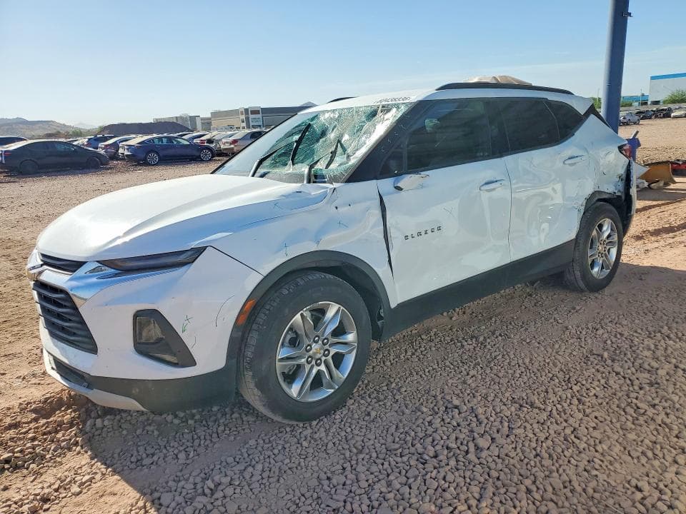 2021 CHEVROLET BLAZER 3LT - 1