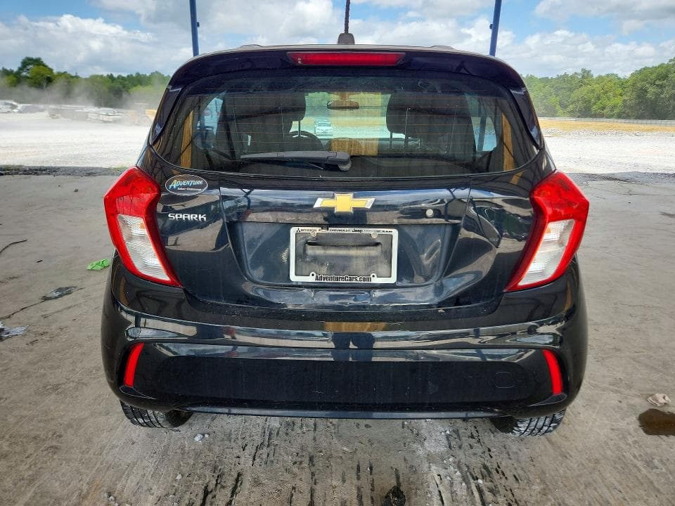 2020 CHEVROLET SPARK LS 6
