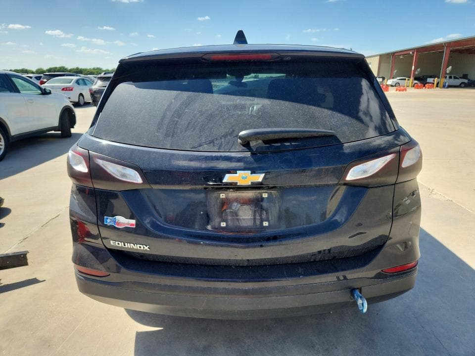 2020 CHEVROLET EQUINOX LS 6