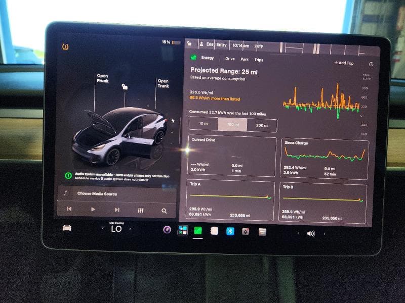 2022 TESLA MODEL Y 9