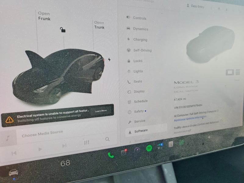 2021 TESLA MODEL 3 9