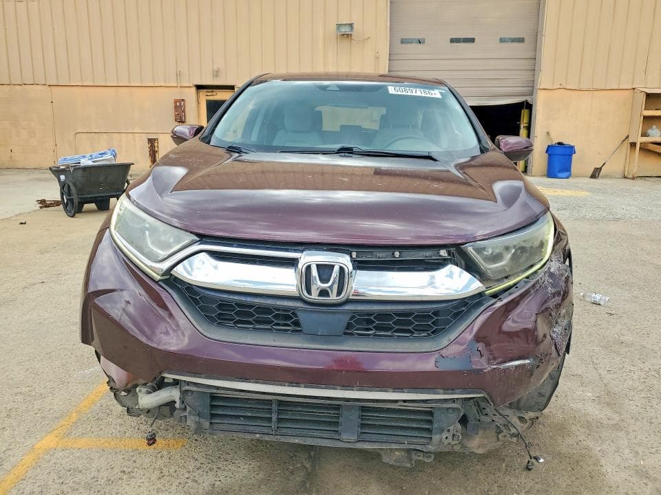 2017 HONDA CR-V EX 5
