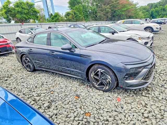 2024 HYUNDAI SONATA SEL 4