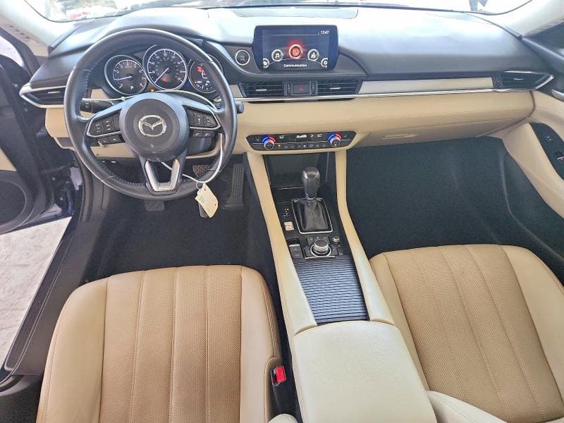 2018 MAZDA 6 TOURING TOURING 8