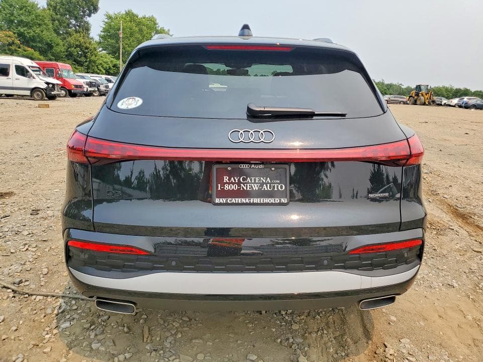 2025 AUDI Q5 PREMIUM 6