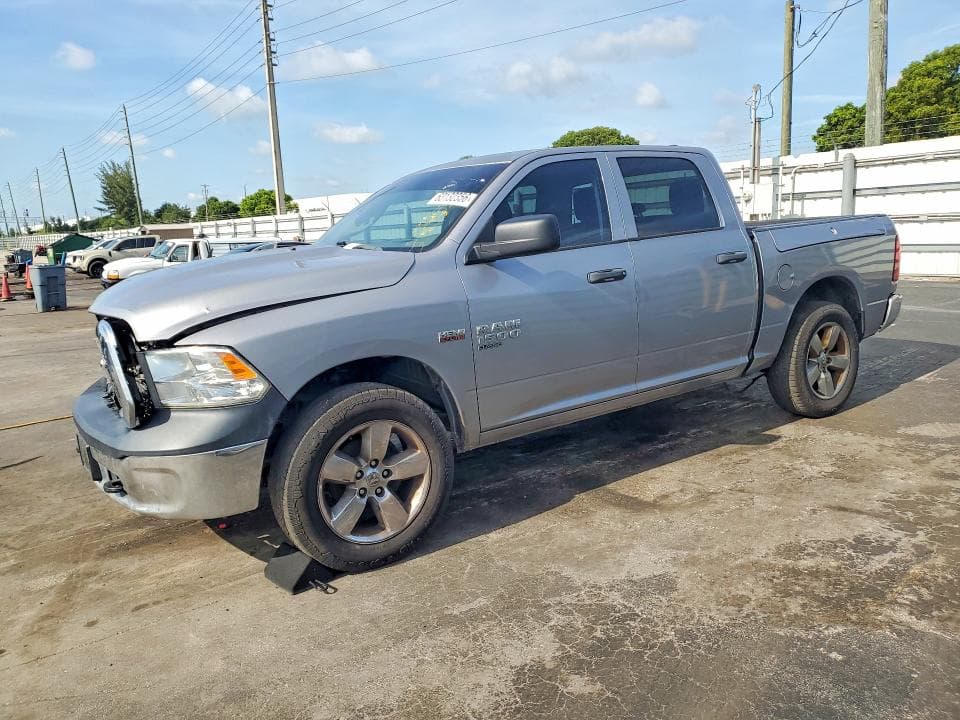 2020 RAM 1500 CLASSIC SSV - 1