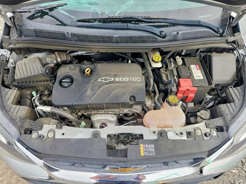 2021 CHEVROLET SPARK 1LT 11