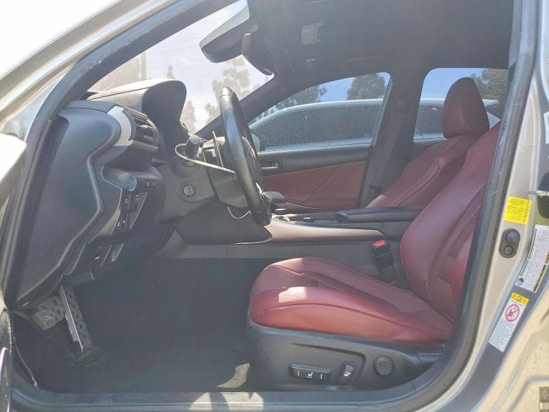 2018 LEXUS IS 300 7