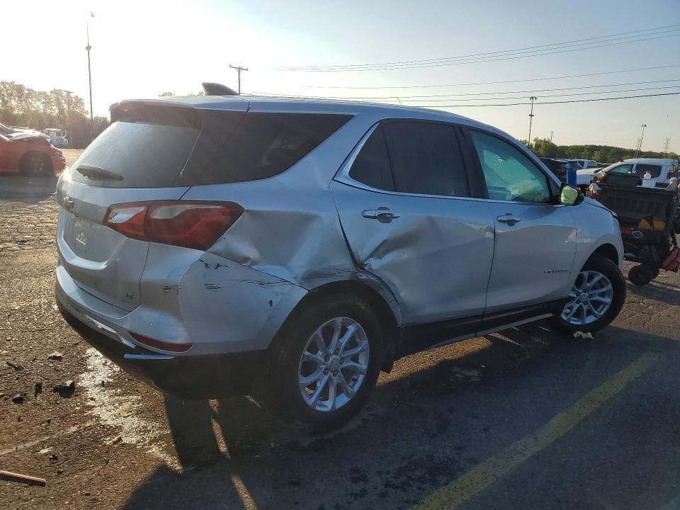 2020 CHEVROLET EQUINOX LT 3