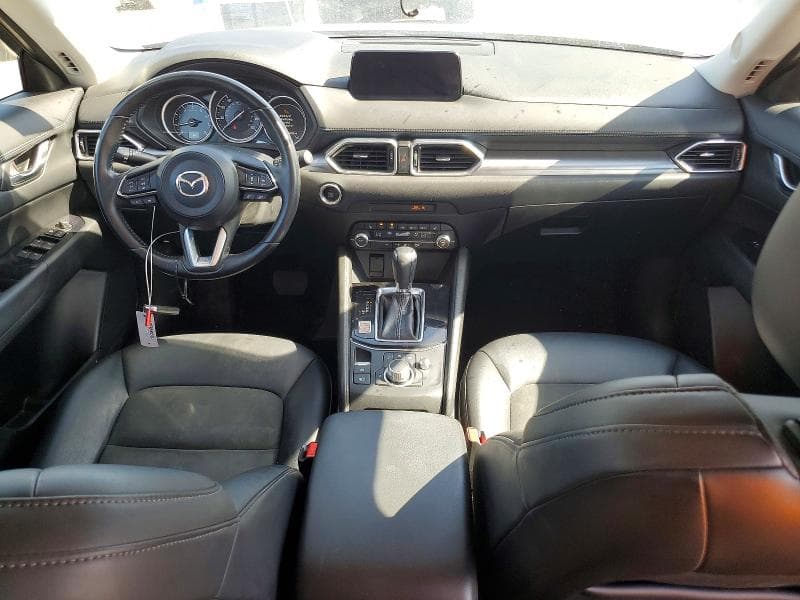 2019 MAZDA CX-5 TOURING 8