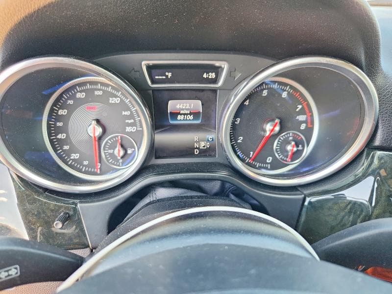 2018 MERCEDES-BENZ GLE 350 9