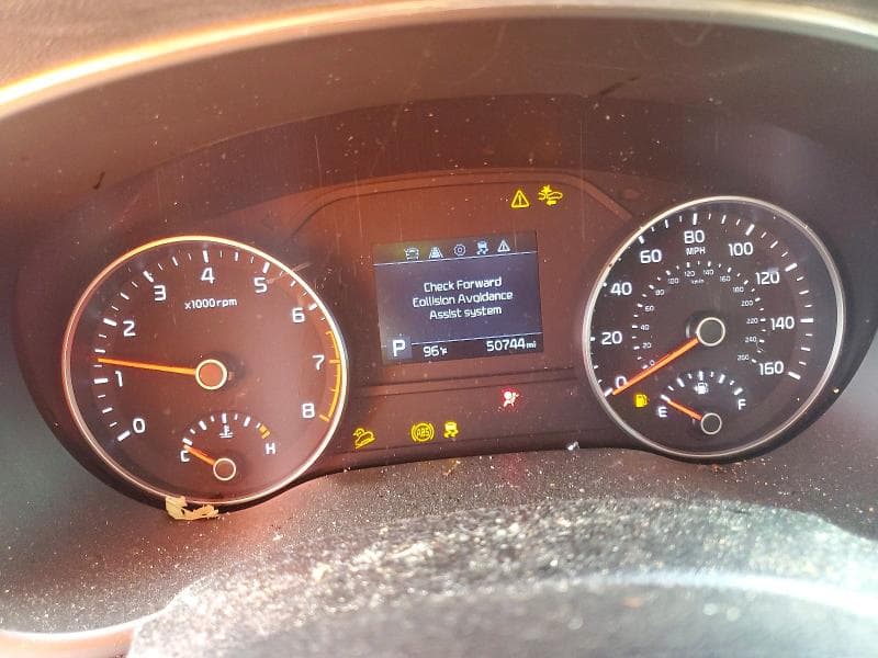 2022 KIA SPORTAGE LX 9