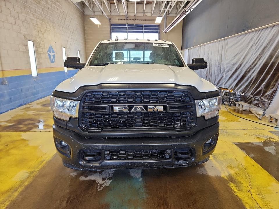 2021 RAM 2500 TRADESMAN 5
