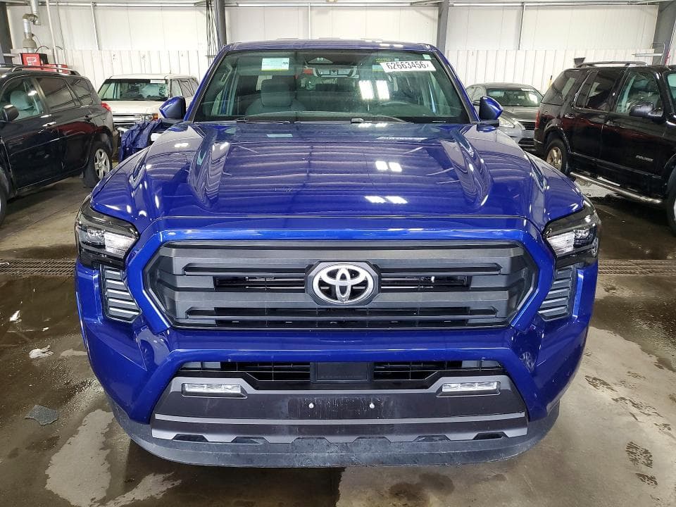 2024 TOYOTA TACOMA SR5 5