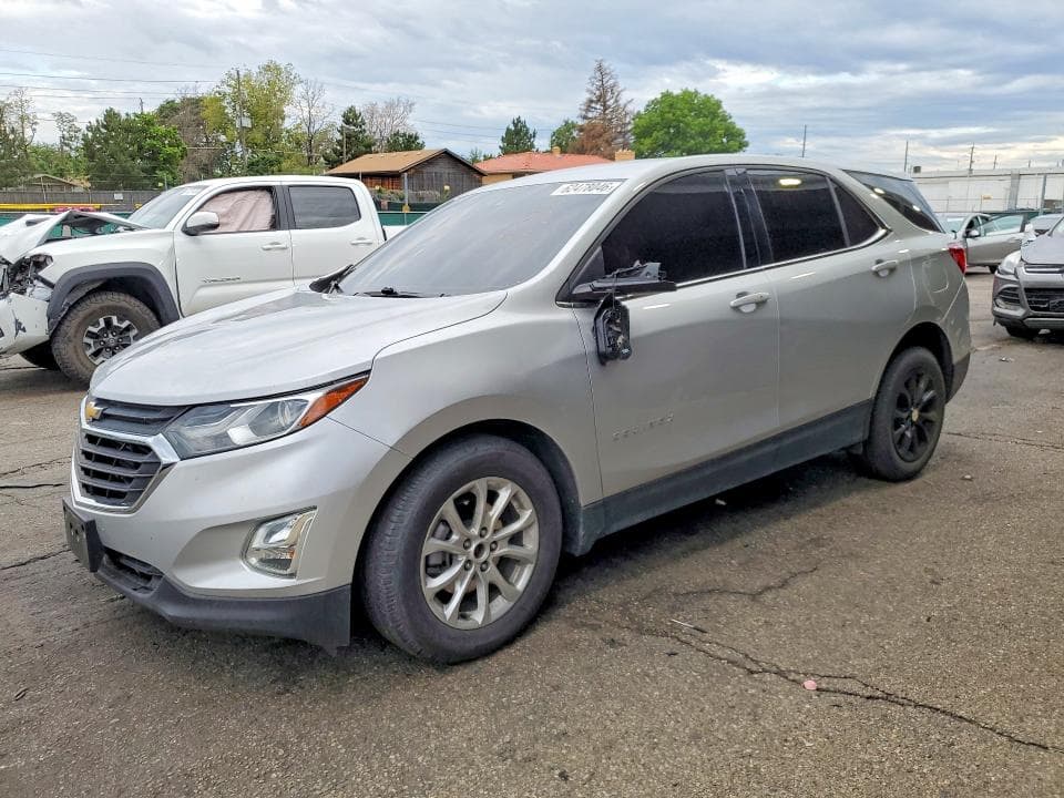 2020 CHEVROLET EQUINOX LT - 1