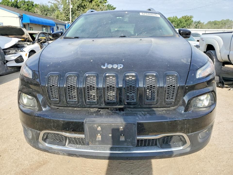 2018 JEEP CHEROKEE LIMITED 5