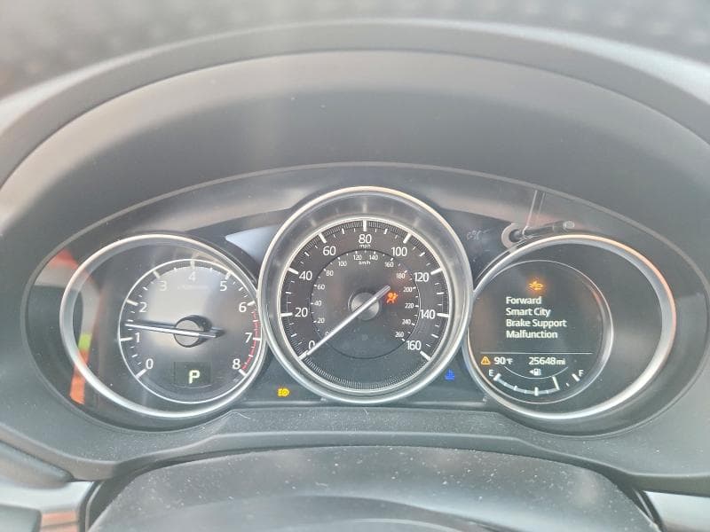 2024 MAZDA CX-5 SELECT 9
