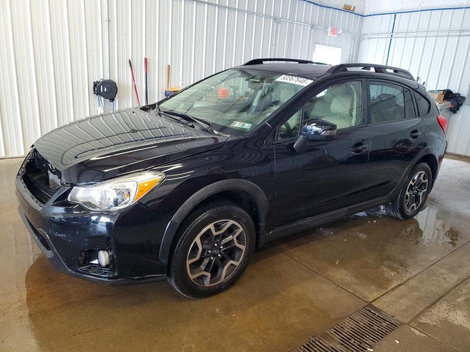2017 SUBARU CROSSTREK LIMITED - 1