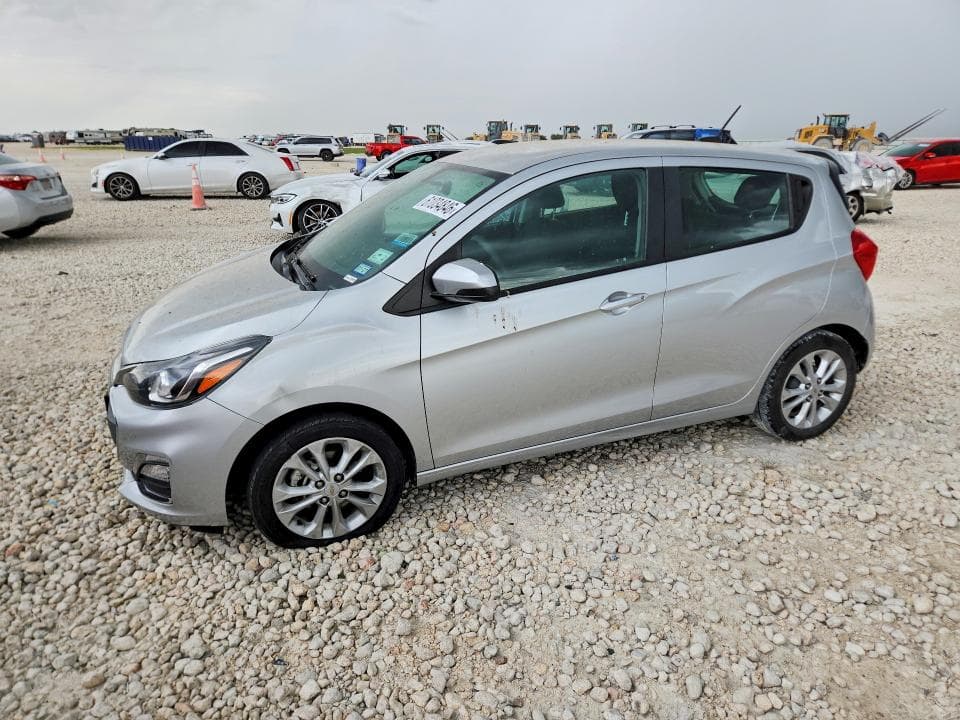 2022 CHEVROLET SPARK 1LT