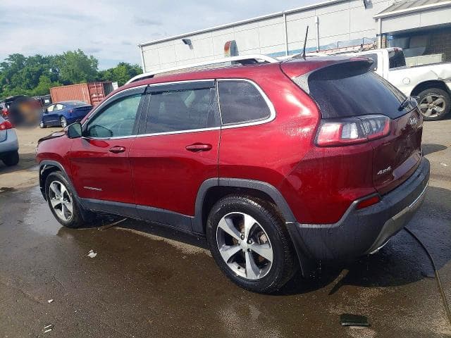 2021 JEEP CHEROKEE LIMITED 2